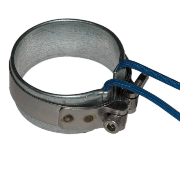 Heater Band, 2" Inside Diameter x 1" Wide, Mica, 240 Volt, 200 Watt