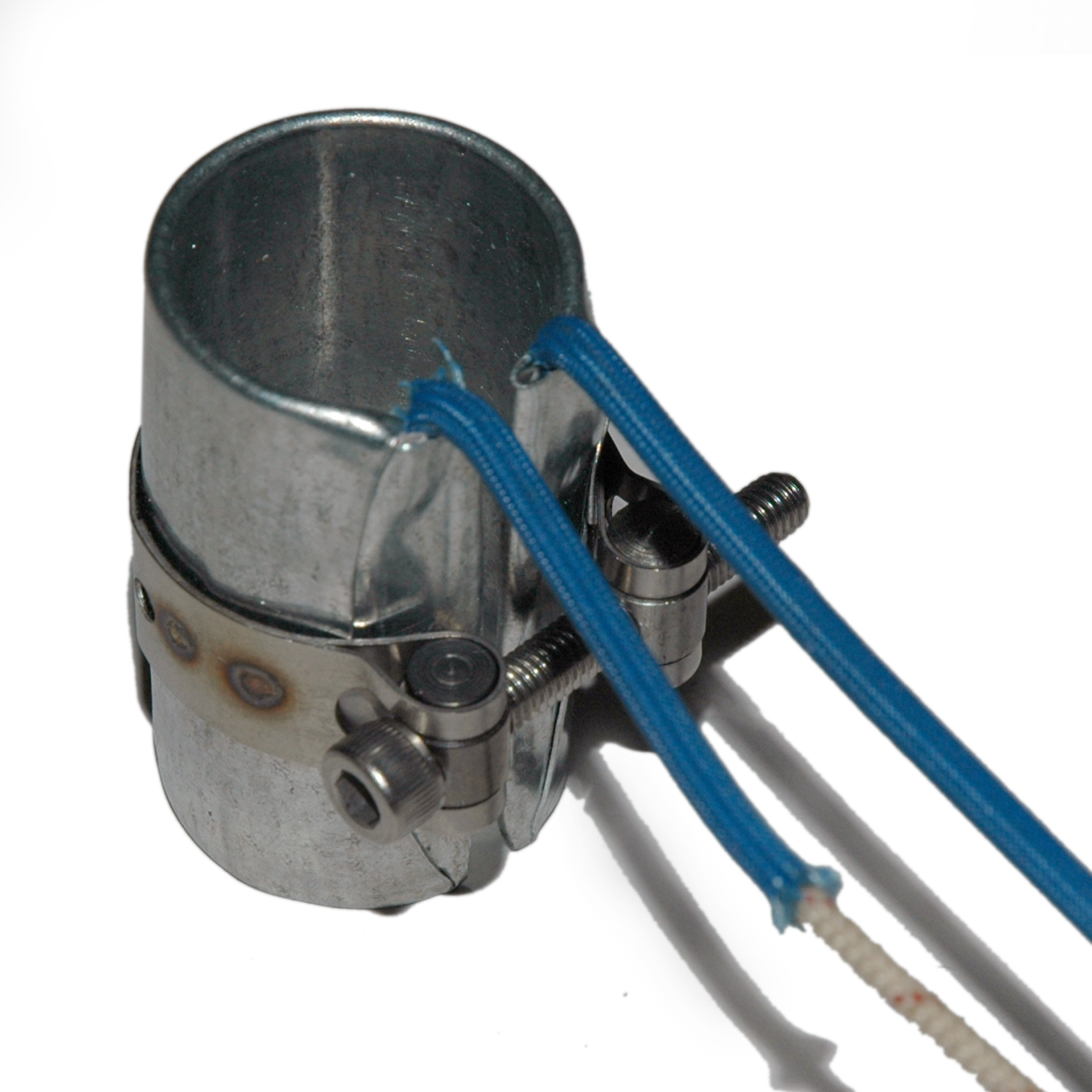 Heater Band, 1" Inside Diameter x 2" Wide, Mica, 240 Volt, 200 Watt - Image 2