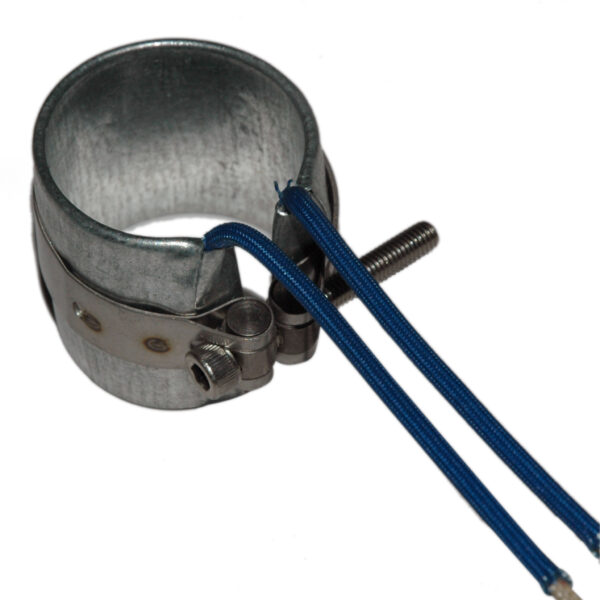 Heater Band, 1-1/2" Inside Diameter x 1-1/2" Wide, Mica, 240 Volt, 300 Watt