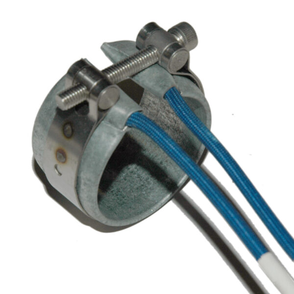 Heater Band, 1-1/2" Inside Diameter x 1" Wide, Mica, 120 Volt, 150 Watt