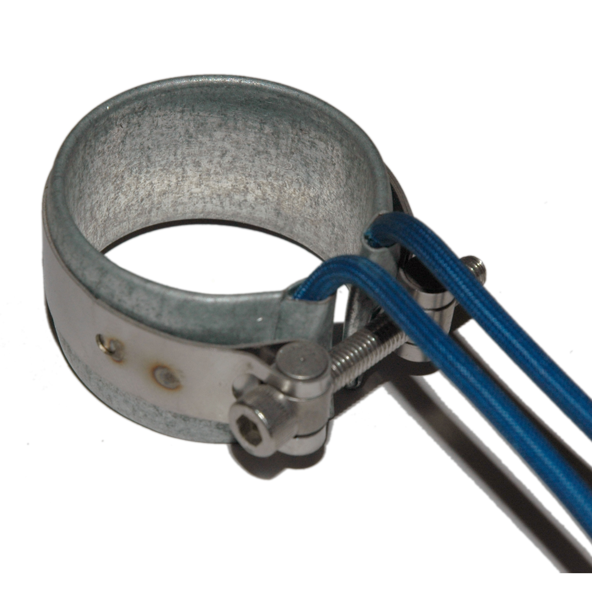 Heater Band, 1-1/2" Inside Diameter x 1" Wide, Mica, 120 Volt, 150 Watt - Image 2