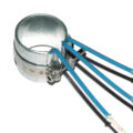 Heater Band, 1-1/2″ Inside Diameter x 1-1/2″ Wide, Mica, 120/240 Volt, 250 Watt
