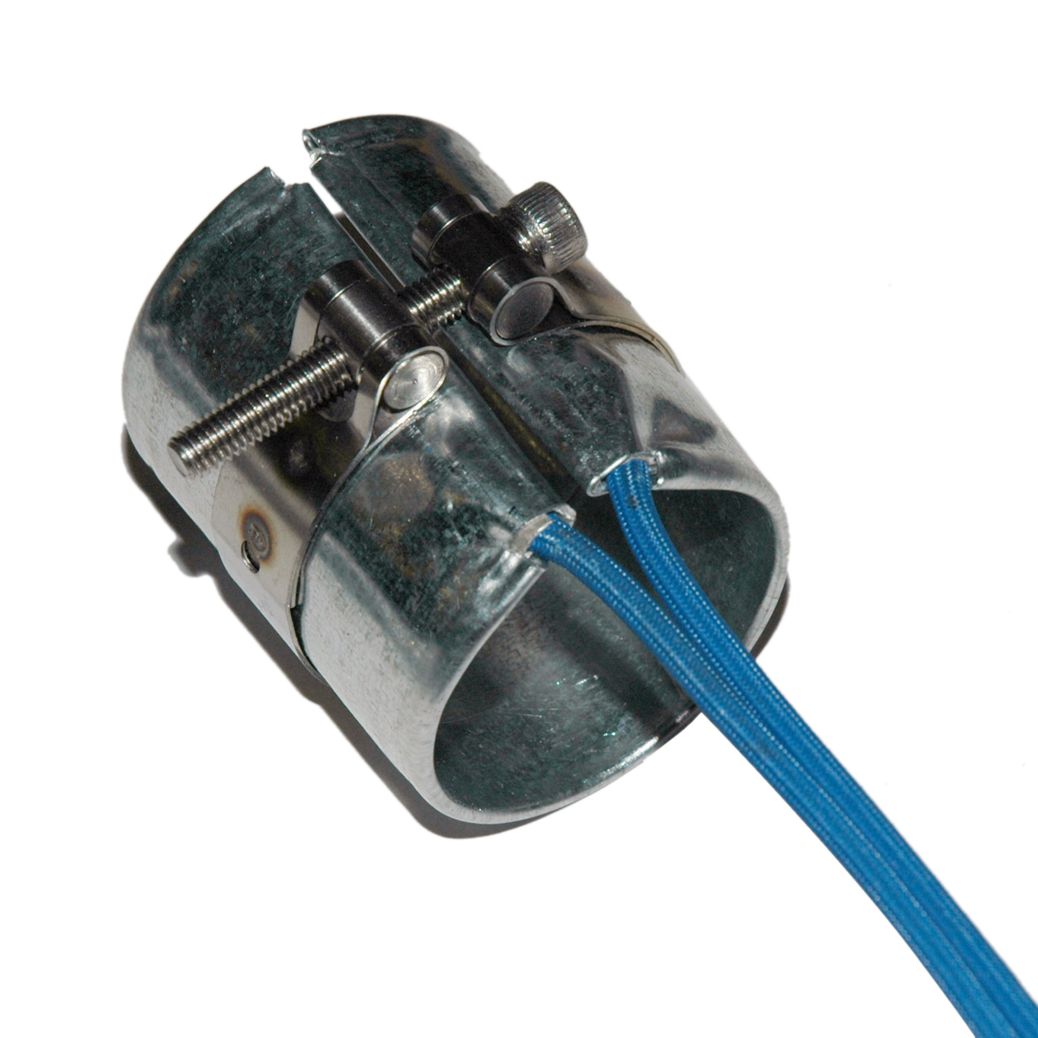 Heater Band, 1-1/2" Inside Diameter x 2" Wide, Mica, 120 Volt, 300 Watt - Image 1