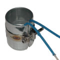 Heater Band, 1-1/2″ Inside Diameter x 2″ Wide, Mica, 120 Volt, 300 Watt