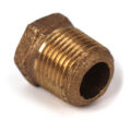 Bushing, Hex, 1-1/2″ x 1/2″ NPT, Bronze