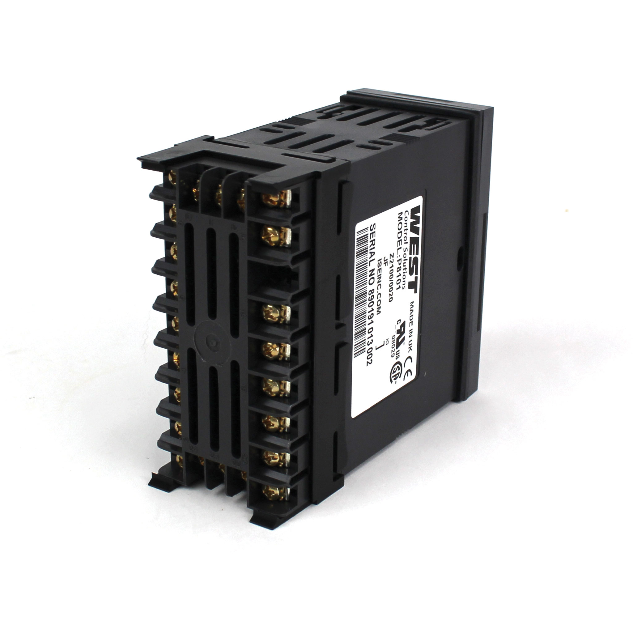 1/8 Din Model 8100 Temperature Controller - Image 2