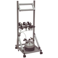 Bulk spray Cart Complete Less Controller