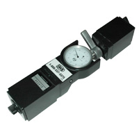 Tie Bar Strain Testing Gauge, 125 Ton+
