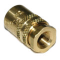 Socket Body, Water, Locking, 200 Series, - Image 2