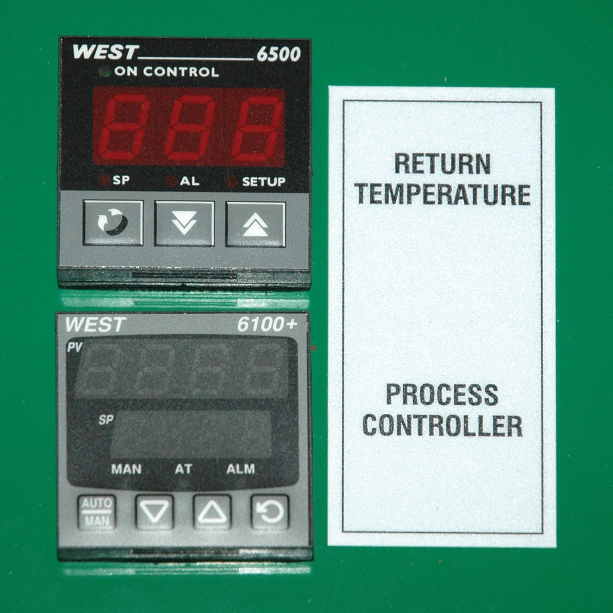 Oil Circulator, High Heat Mold Temperature Controller, Model HH16, 460/60/3 Volt, 550 F Max, 16 kW - Image 3