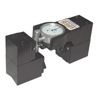 Tie Bar Strain Testing Gauge, 25 - 100 Ton