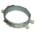 Heater Band, 5-1/2 to 6″ Inside Diameter x 1-1/2″ Wide, 240 Volt, 750 Watt, Mica