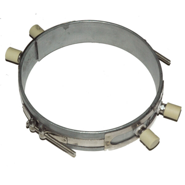 Heater Band, 6" to 6-1/2" Inside Diameter x 1-1/2" Wide, 240 Volt, 850 Watt, Mica