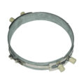 Heater Band, 7-1/2 to 8″ Inside Diameter x 1-1/2″ Wide, 240 Volt, 1000 Watt, Mica