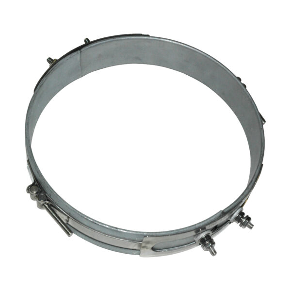 Heater Band, 7-1/2 to 8" Inside Diameter x 1-1/2" Wide, 240 Volt, 1000 Watt, Mica