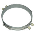 Heater Band, 8-1/2″ to 9″ Inside Diameter x 1-1/2″ Wide, 240 Volt, 1200 Watt, Mica