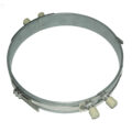 Heater Band, 9 to 9-3/4″ Inside Diameter x 1-1/2″ Wide, 240 Volt, 1300 Watt, Mica