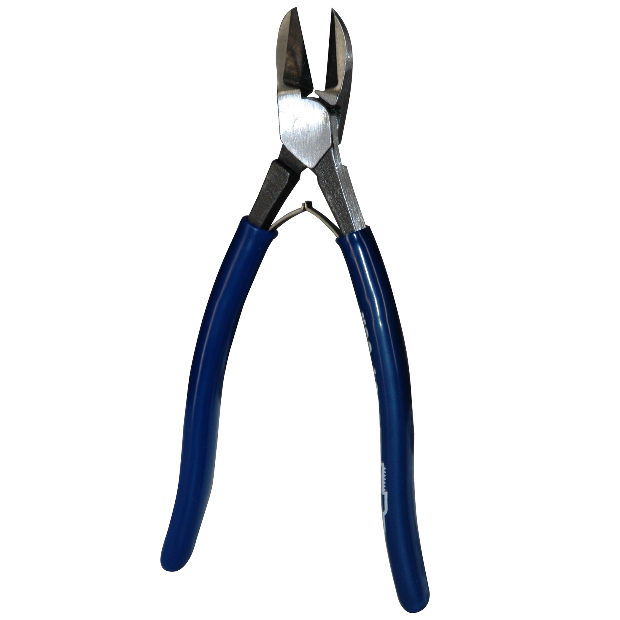 Gate Cutter, 7", Leaf Spring, Slim Profile, 15 Degree Blade Angle - Image 1