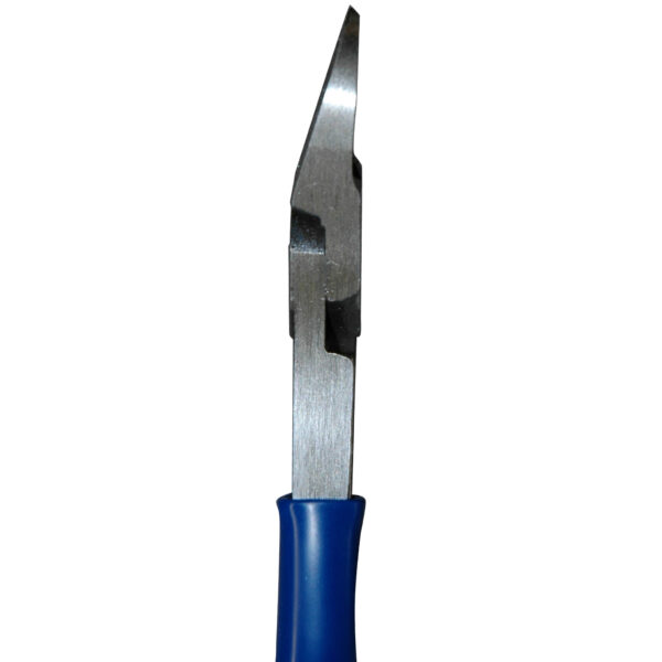 Gate Cutter, 7", Leaf Spring, Slim Profile, 15 Degree Blade Angle