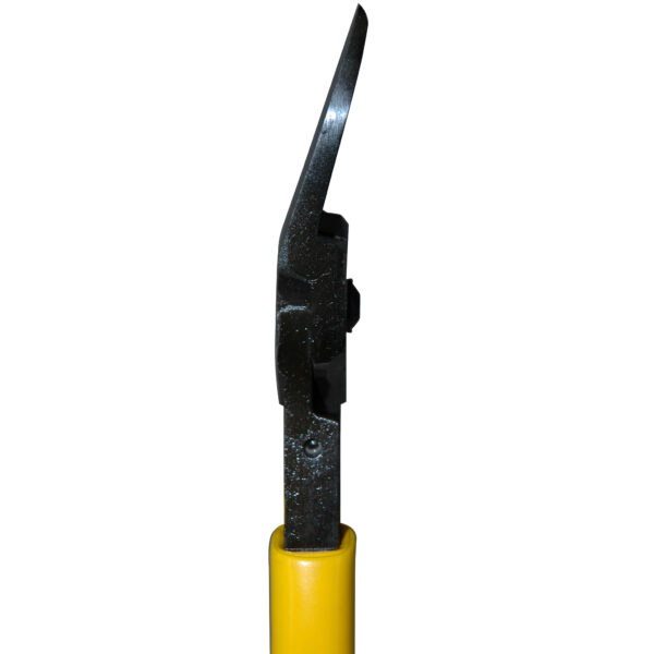 Gate Cutter, 9", Model S-99, Leaf Spring, 20 Degree Blade, Flat Back, Induction Hardened, Slim Profile