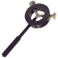 Adjustable Screw Tip Wrench, for Removing Fluted, Free Flow Style Injection Molding Screw Tip Assemblies