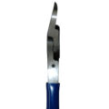 Gate Cutter, 6″, Model IMS6S, Leaf Spring, 15 Degree Blade, Flat Back, Slim Profile
