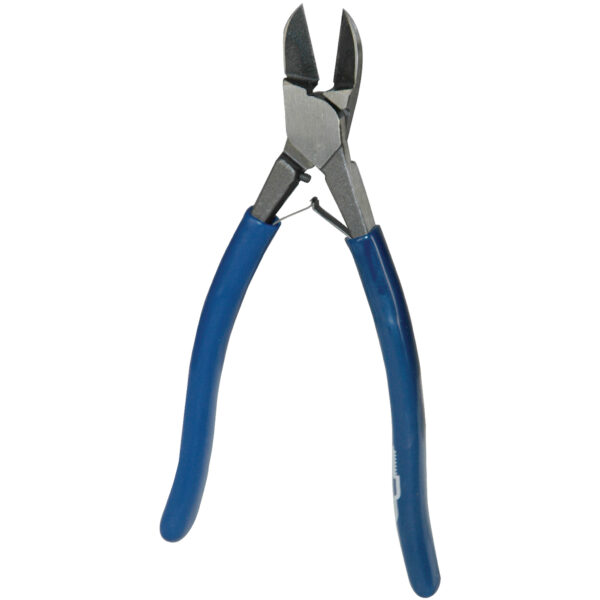 Gate Cutter, 7", Model IMS7S, Leaf Spring, 15 Degree Blade, Flat Back, Slim Profile