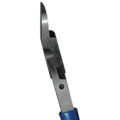 Gate Cutter, 7″, Model IMS7S, Leaf Spring, 15 Degree Blade, Flat Back, Slim Profile