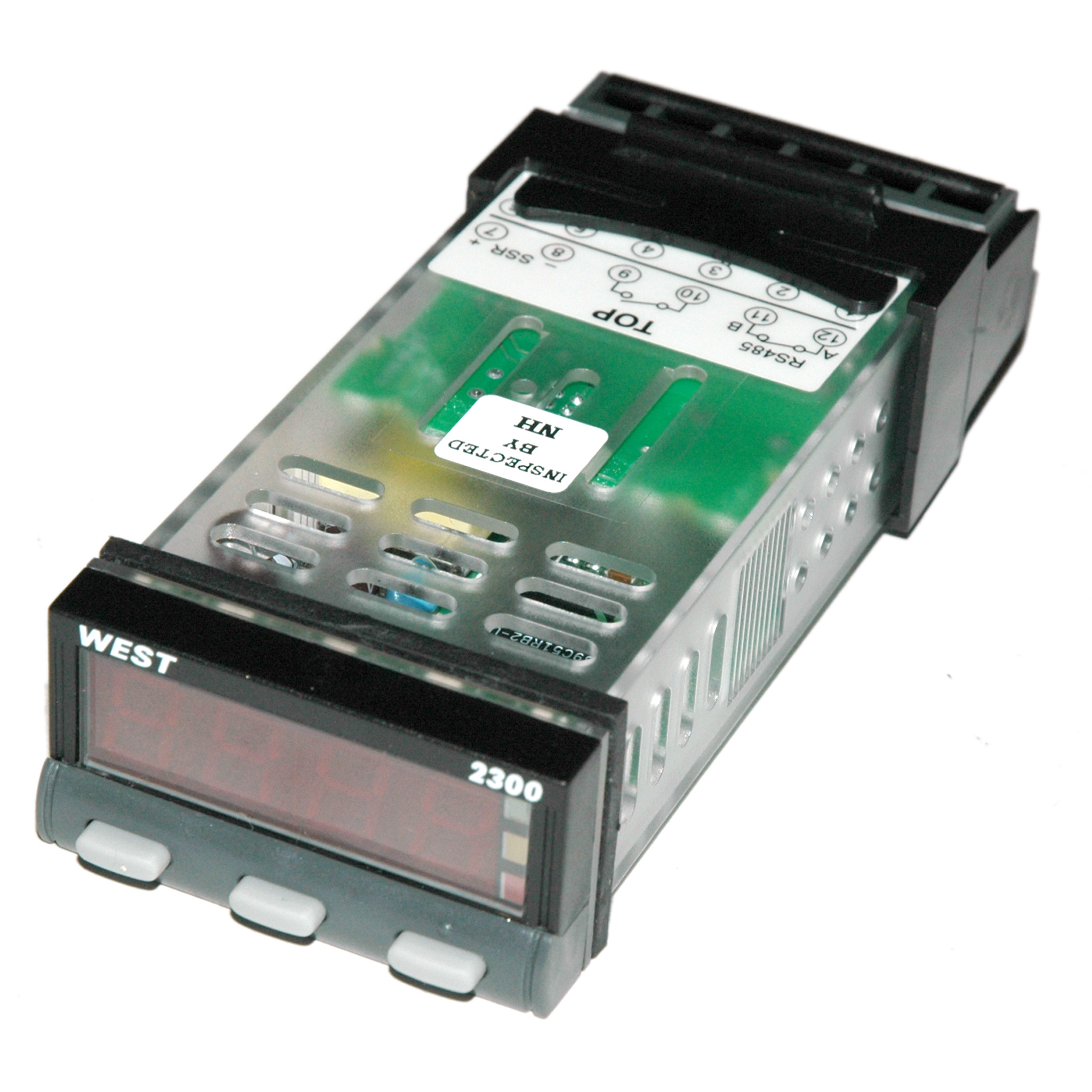 Controller, 2300, 1/32 DIN, Programmed - Image 1