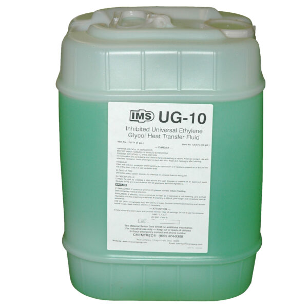 Ethylene Glycol, Inhibited, UG-10, 5G