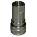 Coupler, Hydraulic, 60 Series, 1/4″ Body