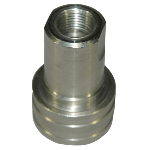 Coupler, Hydraulic, 60 Series, 1/2" Body