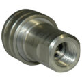 Coupler, Hydraulic, 60 Series, 1/2″ Body
