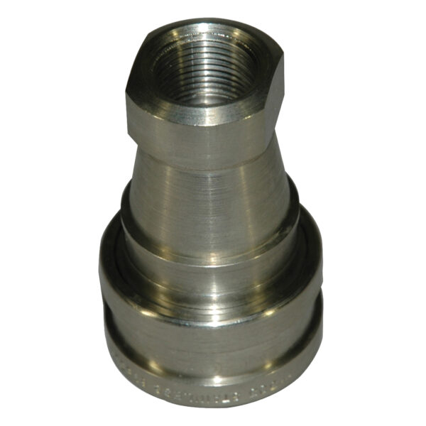 Coupler, Hydraulic, 60 Series, 3/4" Body