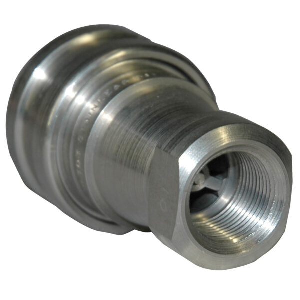 Coupler, Hydraulic, 60 Series, 3/4" Body
