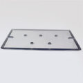 Clear Plastic Plate, 6″ X 6″ Drawer Magnet