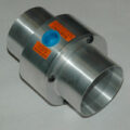 Line VAC Air Operated Material Conveyor, Standard Duty, SS, Line VAC Size 3″