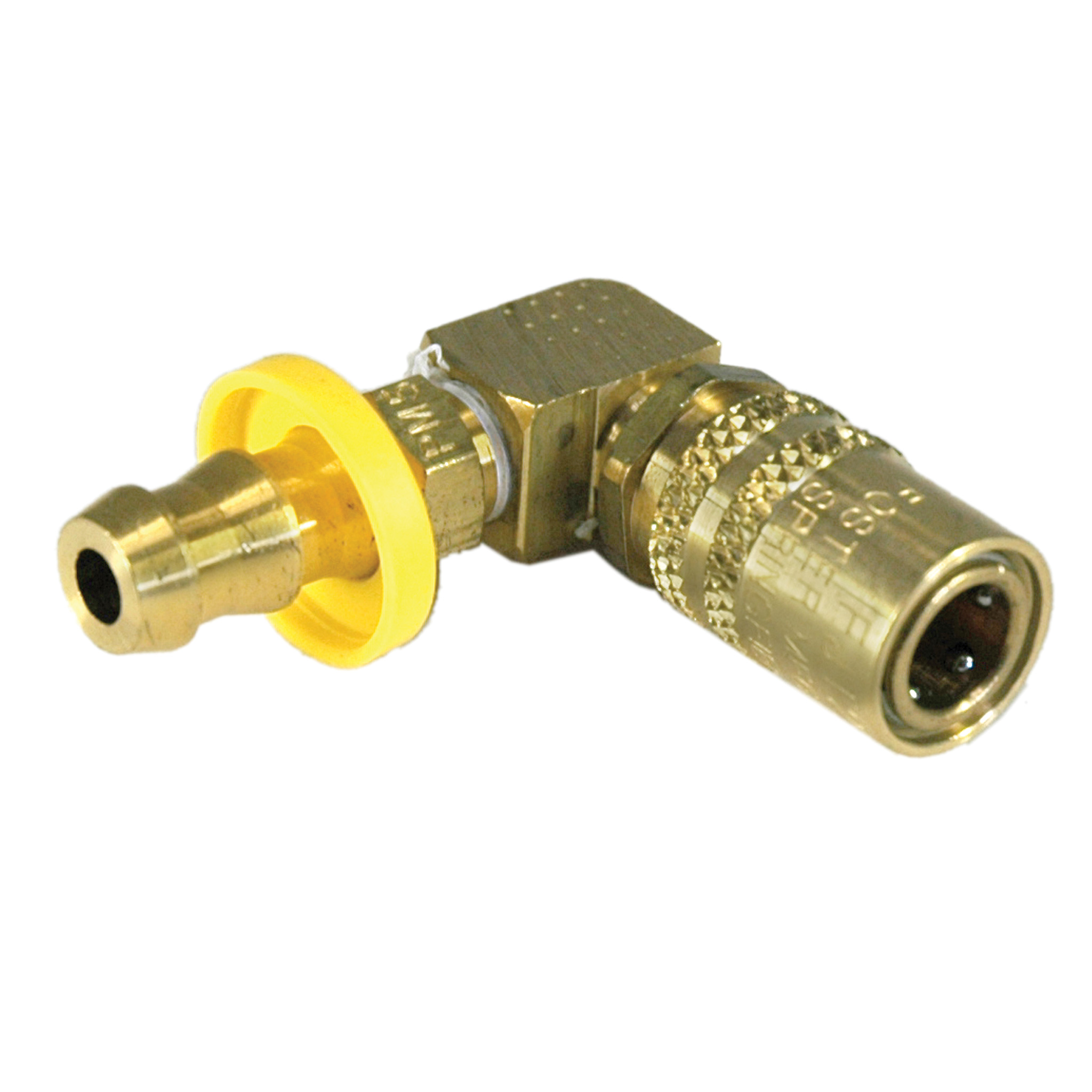 Mold Coolant Coupler, Quick Disconnect, 1/4" - Image 1