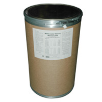 Desiccant, Type 4A, 1/16" Bead, 8 x 12 Mesh, 110 lb