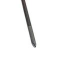 Piercing End Probe, 6″ Stainless Steel Probe, 6″ Handle, 24″ Coiled Cord, with Male Plug