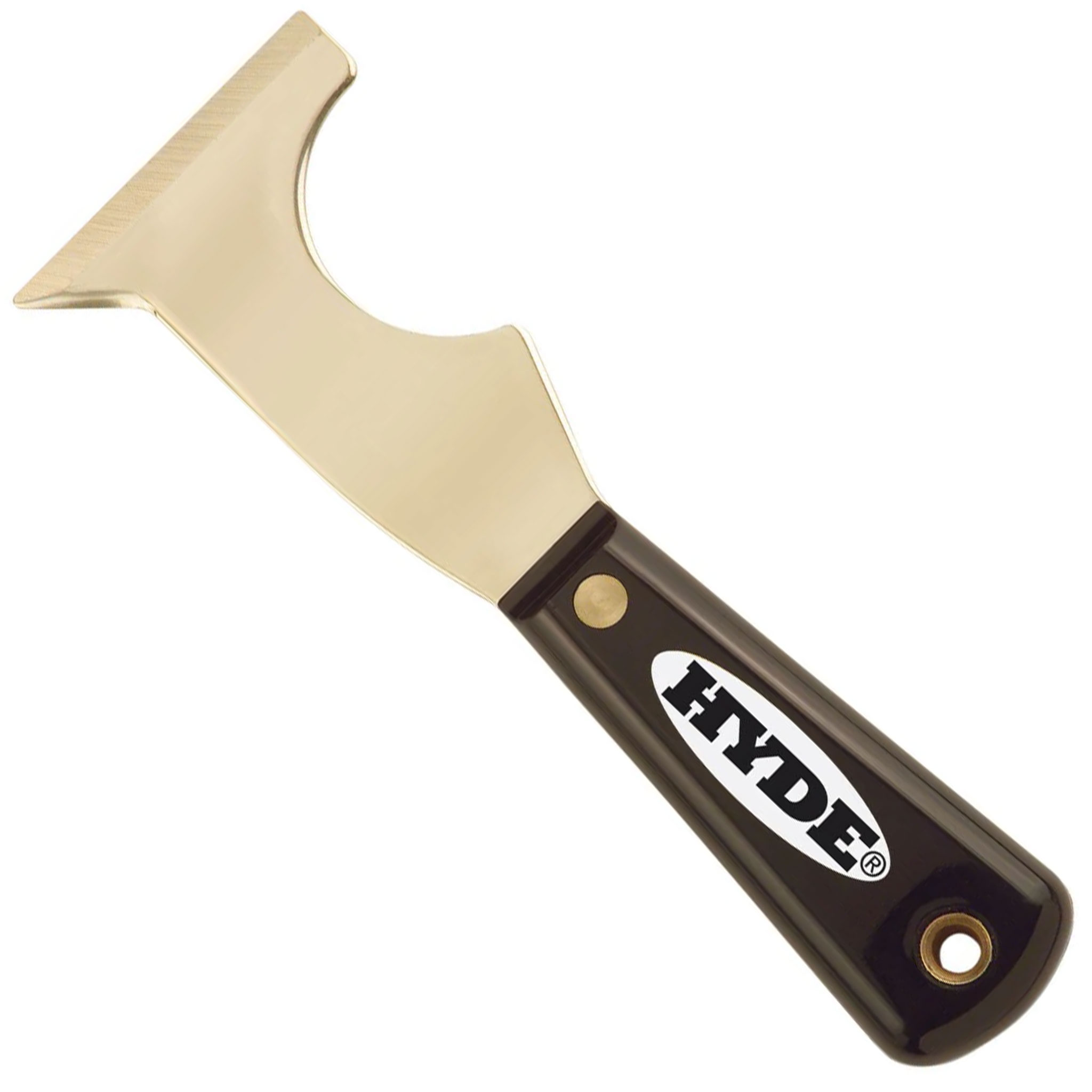 Brass Scraper, Low Cost, 5 in 1 - Image 1