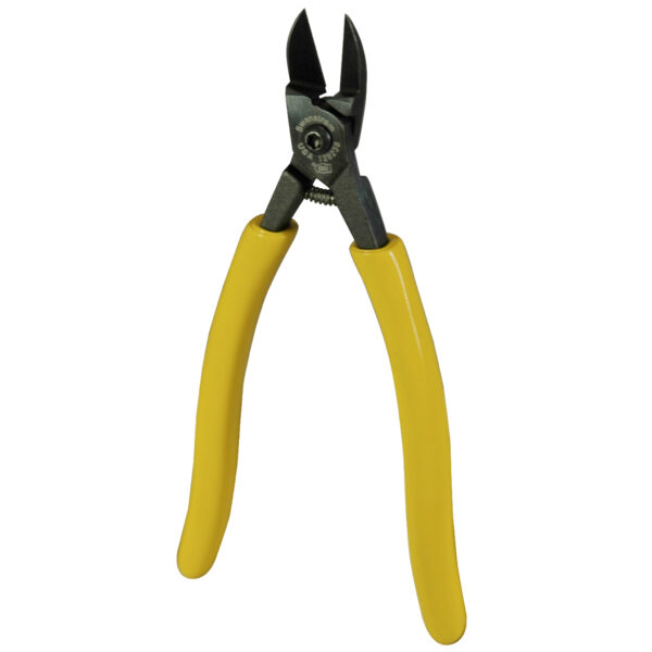 Gate Cutter, 7", Model S-77-C, Coil Spring, 15 Degree Blade, Flat Back, Induction Hardened, Slim Profile