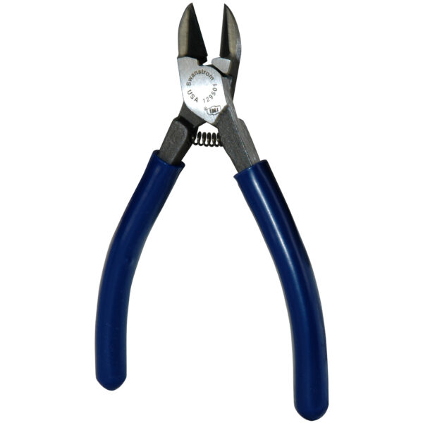 Gate Cutter, 5", Model IMS5-C, Coil Spring, 15 Degree Blade, Flat Back, Slim Profile