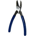 Gate Cutter, 6″, Model IMS6-C, Coil Spring, 15 Degree Blade, Flat Back, Slim Profile