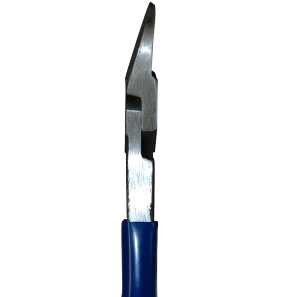Gate Cutter, 6", Model IMS6-C, Coil Spring, 15 Degree Blade, Flat Back, Slim Profile