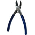 Gate Cutter, 6″, Model IMS6SC, Coil Spring, 15 Degree Blade, Flat Back, Slim Profile
