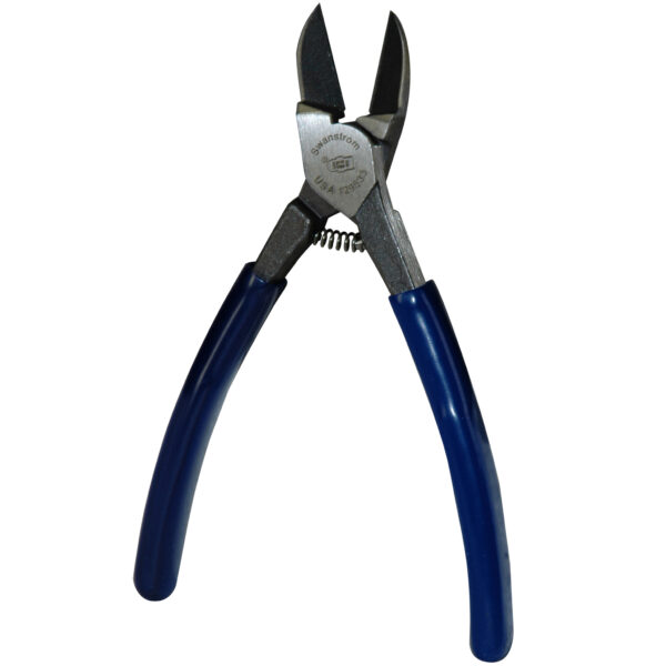 Gate Cutter, 6", Model IMS6SC, Coil Spring, 15 Degree Blade, Flat Back, Slim Profile