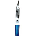 Gate Cutter, 6″, Model IMS6SC, Coil Spring, 15 Degree Blade, Flat Back, Slim Profile