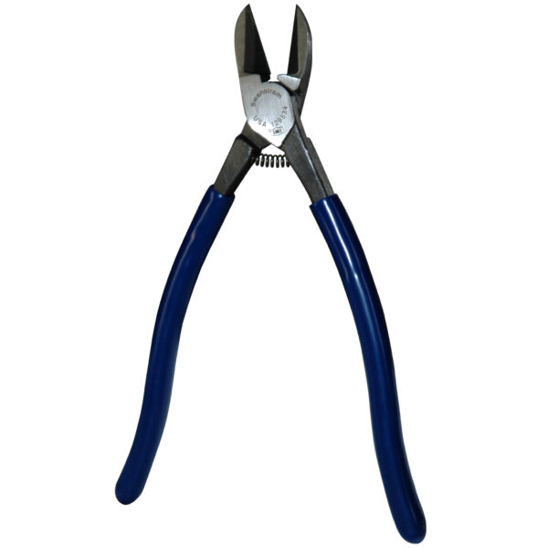 Gate Cutter, 7", Model IMS7C, Coil Spring, 15 Degree Blade, Flat Back, Slim Profile