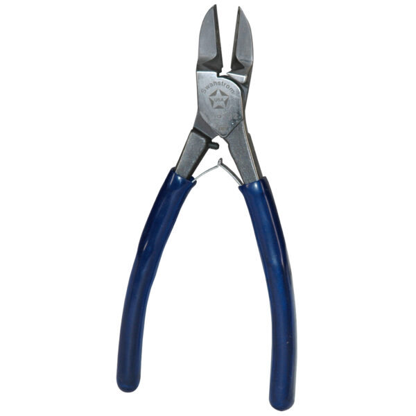 Gate Cutter, 6", Model IMS-6GC, Leaf Spring, 15 Degree Blade, Flat Back, Super Slim Profile